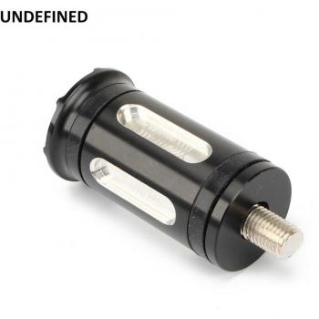 Motorrad Getriebe Hebel CNC Schwarz für Harley Softail Sportster Dyna Touring