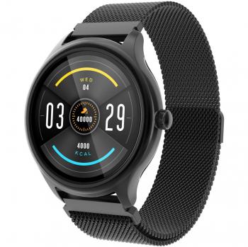 Forever ForeVive 3 SB-340 Smartwatch with Magnetic Mesh Strap