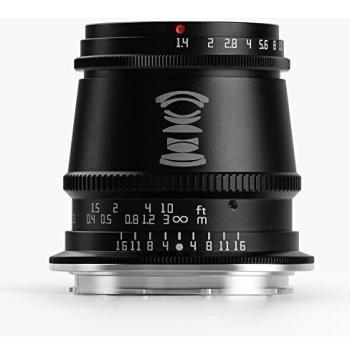 TTARTISAN 17mm f/1.4 para Nikon Z