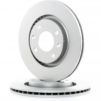 Disco de freno BOSCH 0 986 478 618, 1 pieza