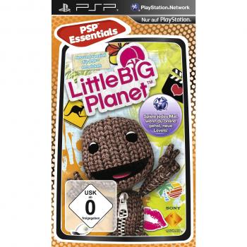 Little Big Planet: Essentials Edition for PSP