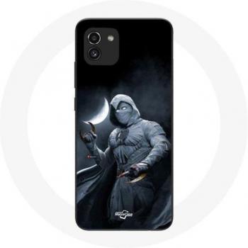 Samsung Galaxy A03 Moon Knight Batman Cover