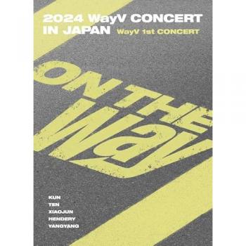 WayV Concert 2024 : En Route au Japon