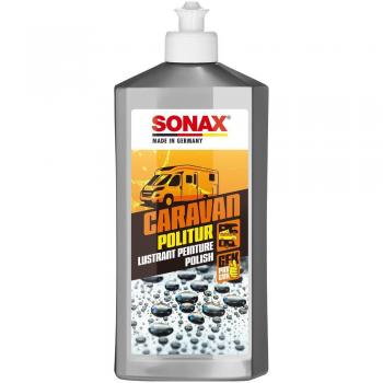Brillance Sonax Caravan 500 ml – Revitalisation de peinture