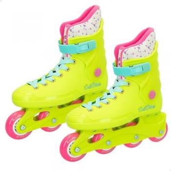 Colorbaby Pattini In Linea Misura 38-39