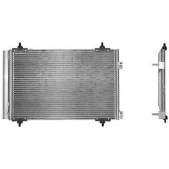VAN WEZEL 09005283 Sistema de Condensación para A/C
