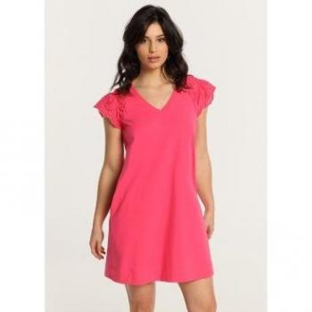 Robe d'été Lois à col en V