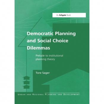 Democratic Planning and Social Choice Dilemmas