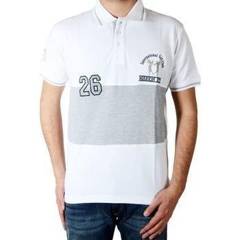 Polo de Algodão Marion Roth 55874