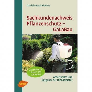 Sachkundenachweis Pflanzenschutz GaLaBau