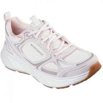 Women's Silver Eclipse Pink Streetwear Footwear
