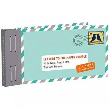 Letters to the Happy Couple by Lea Redmond