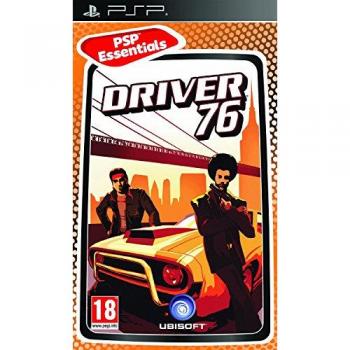 Driver 76 Essentials – Console Portable