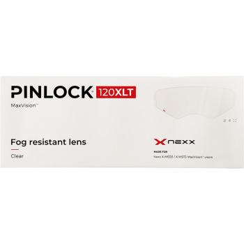 Nexx 120XLT Objectif Pinlock Transparent X.WST3