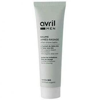 Baume après rasage homme AVRIL