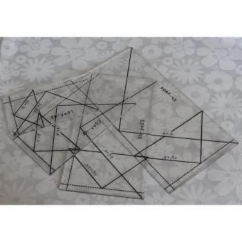 Quilt Ruler Template for Patchwork