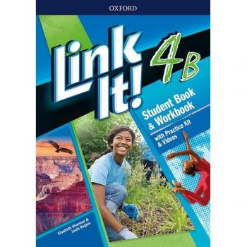 Link It! 4. Student's Book Split Edition B.