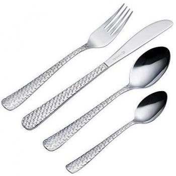 Viners 0303.122 Stainless Steel Everyday Fleur Cutlery