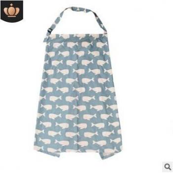 Cotton Baby Nursing Cover