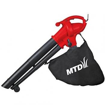 Betriebslaubeinheit MTD BV 2500 E – Kraftvoller Luftentferner