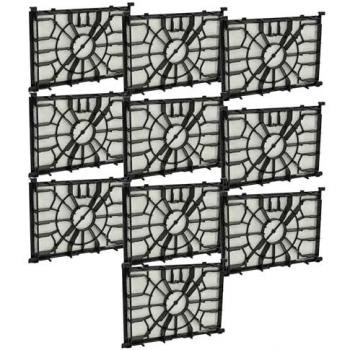 VH‑BW 10X Replacement Motor Filter for MoveOn & Allfloor GL‑40