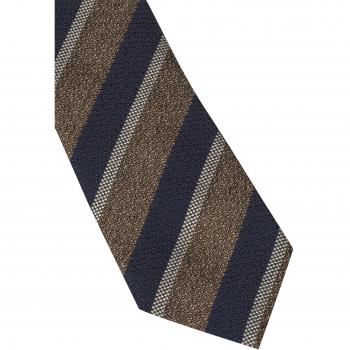 Krawatte ETERNA Gr. One Size, blau (dunkelblau)