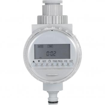Solar Powered Garden Water Timer