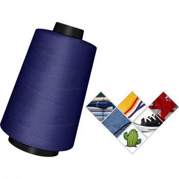 Polyester Spulen für Overlockmaschinen