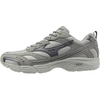 Mizuno MXR Atletiekschoenen Heren Grijs Maat 44,5