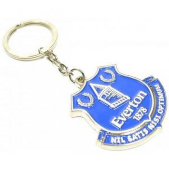 Everton FC Classic Crest Enamel Ring