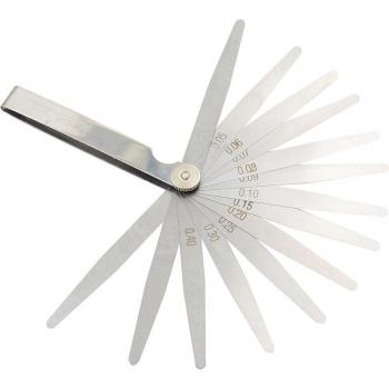 Thickness Measurement Feeler Gauge