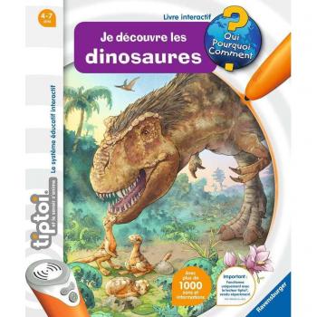 Ravensburger Esplora i Dinosaurs