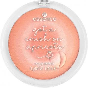 Essence Colorete Poudre 01 Abracadapricots