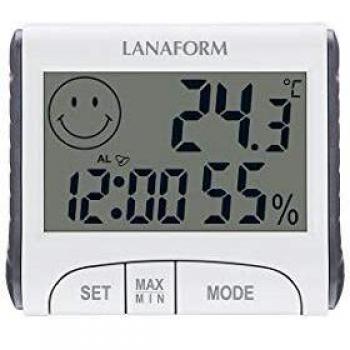 Lanaform Hygromètre Digital