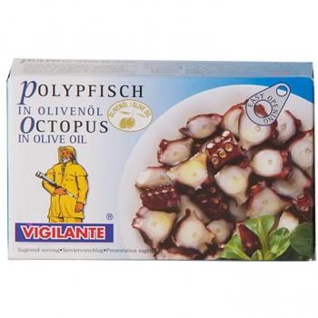 Mediterraner Oktopus im Ölschutz – 150 g