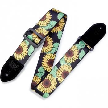 Levy's Printed Guitar Strap
