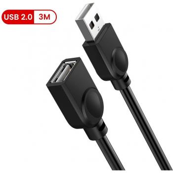 Cable de Alargue USB 2.0 Pro
