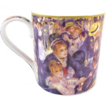 Lily Treasures – Tazza Blu 12x9 cm (38 ml)