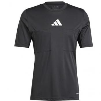 Schiedsrichter-Trikot adidas 24 Schwarz XS