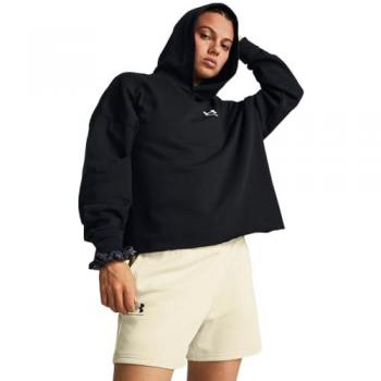 Terry Oversized Hoodie voor Vrouwen – Under Armour Rival