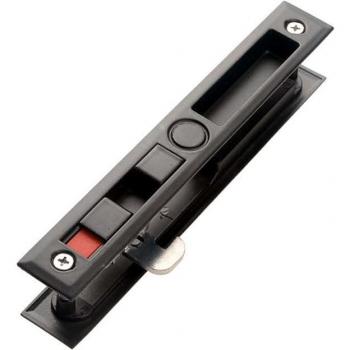 Double Hook Lock for Sliding Doors