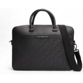 Custodia Porta PC Tommy Hilfiger AM0AM13104 Nero