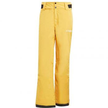 Pantalon outdoor adidas Terrex Xperior 2L orange clair blanc