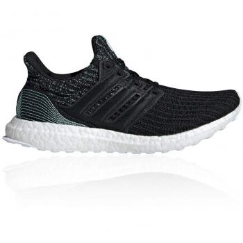 Damenparade adidas Ultraboost Parley Laufschuh – Schwarz/Weiß, UK 5.5, EU 38 ⅔, US 7