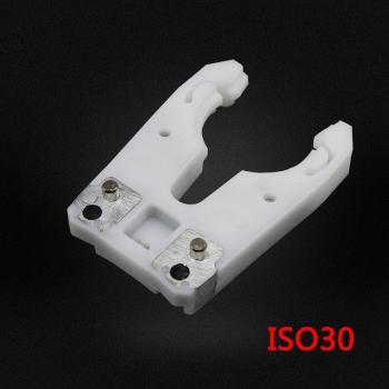 Herramienta Portadora ISO30: Hierro, Caucho ABS, Protección Contra Llamas