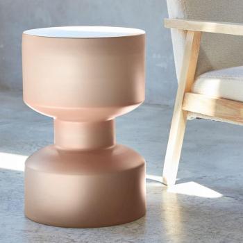 Sweeek Aya 30x47cm Pink Mini Table