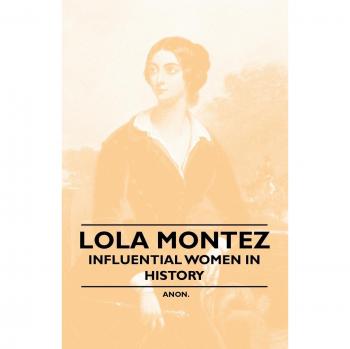 Anon: Lola Montez