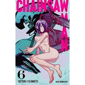 Chainsaw Man Tome 6 (Manga)