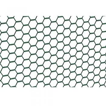 Grillage vert 100cm x 10m