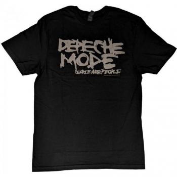 Depeche Mode XL Black People Are People Tee